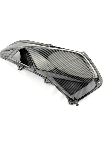 Honda PCX160 ADV160 VARIO160 2021-2023 Karbon Fiber Motosiklet Hava Filtresi Kapağı Elemanları Yedek Muhafaza Kapağı (Yurt Dışından) modelleri