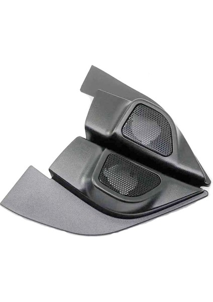 1 Takım Araba Tweeter Hoparlör Kapağı Üçgen Hoparlör Kapağı Dekoratif Çerçeve Braketi Nissan Altima Sunny 2010-2019 Için (Yurt Dışından) indirimleri