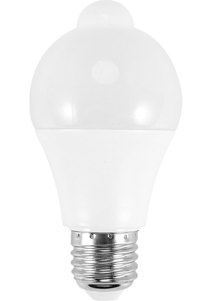 12W Hareket Sensörlü Ampul, Dış/iç Mekan Hareketle Aktifleşen Güvenlik LED Ampulü, 1000LM, E26/B22, 3500K Sıcak Beyaz (Yurt Dışından) fiyatları