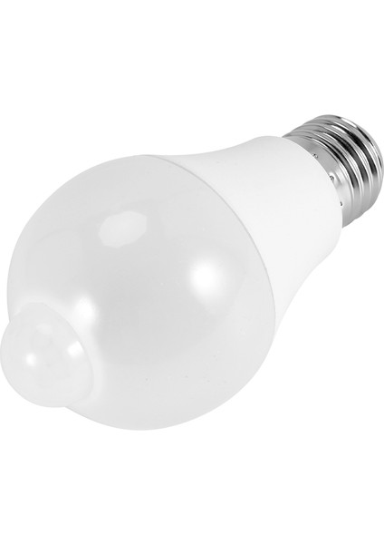 12W Hareket Sensörlü Ampul, Dış/iç Mekan Hareketle Aktifleşen Güvenlik LED Ampulü, 1000LM, E26/B22, 3500K Sıcak Beyaz (Yurt Dışından) fırsatları