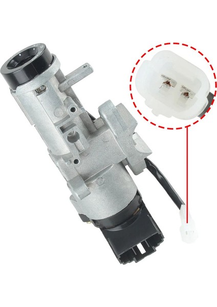 Chevrolet Aveo Optra 96261298 Lhd Için Araç Kontak Kilidi Anahtarı Tertibatı (Yurt Dışından) fiyatları