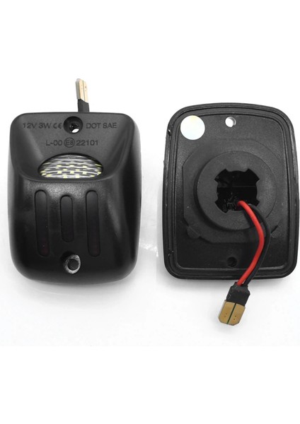 Toyota Tacoma 1995-2004 Için Kırmızı Beyaz LED Araç Plaka Lambası Otomatik Arka Plaka Lambası Grubu (Yurt Dışından) fiyatları