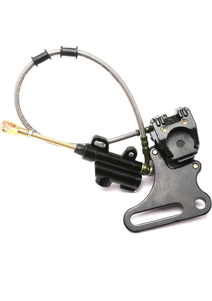 125CC 140CC Scooter, Atv, Gokart ve Atv Için 15MM Motosiklet Arka Disk Fren Tertibatı Kaliper Silindiri (Yurt Dışından) fiyatları