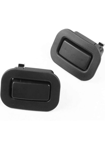 Subaru Forester 2009, 2010, 2011, 2012 ve 2013 Için Arka Koltuk Yatırma Düğmesi Anahtarı Siyah 64328AG001JC 64328AG011JC (Yurt Dışından) modelleri