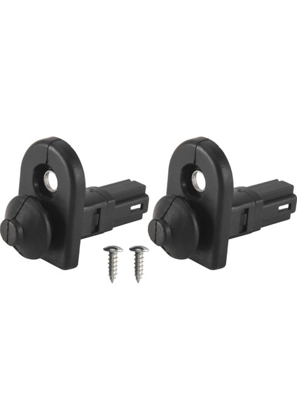 Mitsubishi Pajero Montero V31 V32 V33 MB698713 Araba Parçaları Yedek Aksesuarları Için 2 Adet Iç Kapı Lambası Anahtarı 2 Pin (Yurt Dışından) modelleri