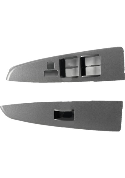 Toyota Hilux 08-14 Için 1 Çift Ön Kapı Cam Anahtarı Çerçeve Kaplaması 74232-0K020-B0 74231-0K020-B0 Kol Dayanağı Üst Paneli Lhd (Yurt Dışından) modelleri