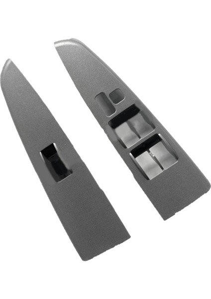 Toyota Hilux 08-14 Için 1 Çift Ön Kapı Cam Anahtarı Çerçeve Kaplaması 74232-0K020-B0 74231-0K020-B0 Kol Dayanağı Üst Paneli Lhd (Yurt Dışından) fırsatları