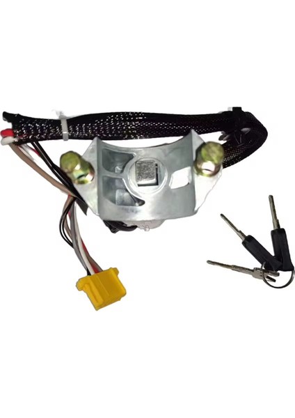 Renault 21035786 5010270350 Lhd Için Anahtarlı Kontak Anahtarı Araba Aksesuarları (Yurt Dışından) fiyatları