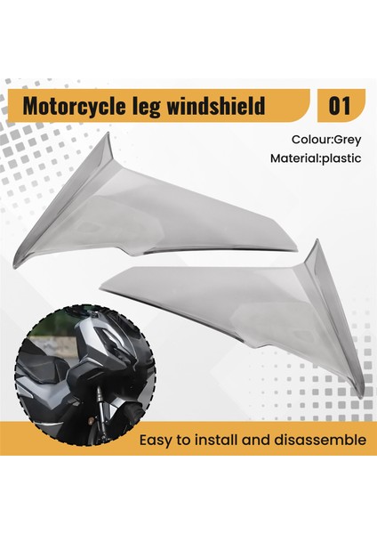 Honda ADV350 Gri Motosiklet Yan Kaplaması (Yurt Dışından) fırsatları