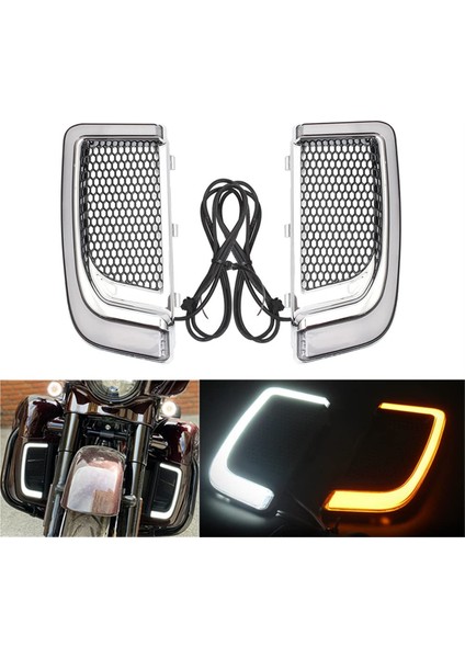 Harley Touring Street Electra Için LED Kaplama Işığı (Yurt Dışından) modelleri