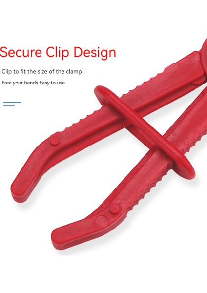 Adet/takım Araba Esnek Hortum Kelepçeleri Pense Seti Kelepçe Sızdırmazlık Fren Yakıt Hattı Kesme Kelepçesi Araba Su Borusu Tamir Araçları (Yurt Dışından) indirimleri