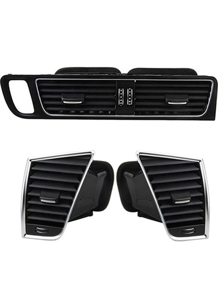 Audi Q5 Otomobil Parçaları Için 1 Takım Klima Havalandırma Tertibatı Ön Klima Havalandırması 8R1820951 8R1820901 8R1820902 (Yurt Dışından)