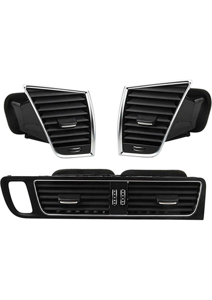Audi Q5 Otomobil Parçaları Için 1 Takım Klima Havalandırma Tertibatı Ön Klima Havalandırması 8R1820951 8R1820901 8R1820902 (Yurt Dışından) fiyatları