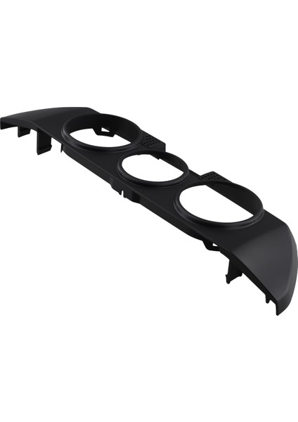 Araba Siyah Ön Gösterge Paneli Klima Isıtıcı Kontrol Paneli Trim Kapağı Polo 9n 2002-2010 6Q0820075C 1qa'ya Uygun (Yurt Dışından) modelleri