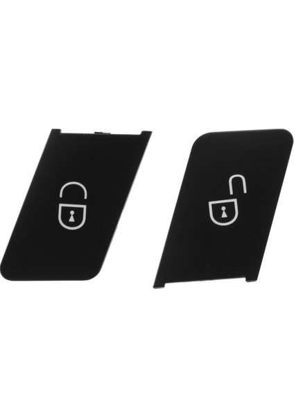 Mercedes-Benz C-Serisi E-Serisi Glk W204 W212 W166 W176 (Sağ) Için Araç Kapı Kilidi Anahtarı Düğmesi (Yurt Dışından)