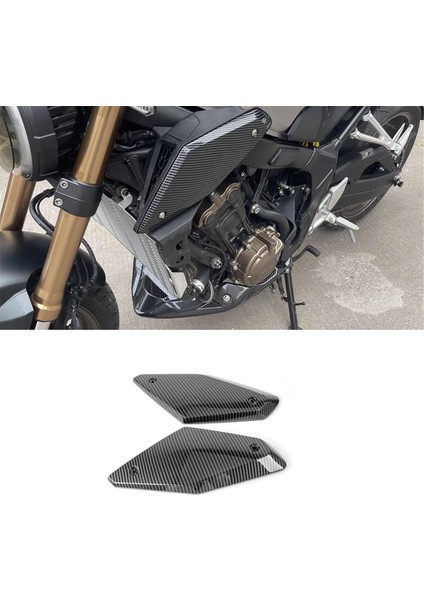 Honda CB650R CBR650R 2019-2023 Motosiklet Çerçeve Yan Panelleri (Yurt Dışından) modelleri
