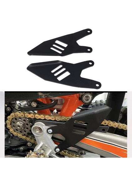 Ktm 690 Enduro R Husqvarna Için Ön Ayak Dayama Koruma Plakası (Yurt Dışından) fiyatları