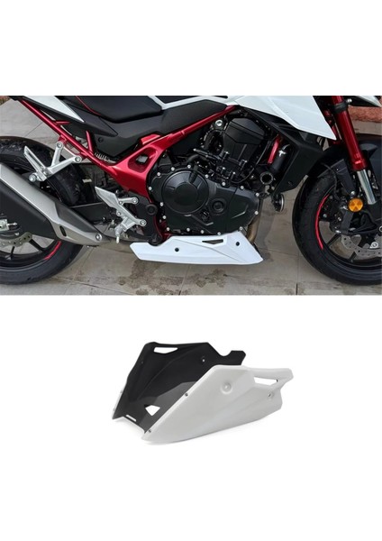 Honda Motosiklet Göbek Paneli Alt Motor Şasi Spoyleri Kaplaması (Yurt Dışından) fiyatları