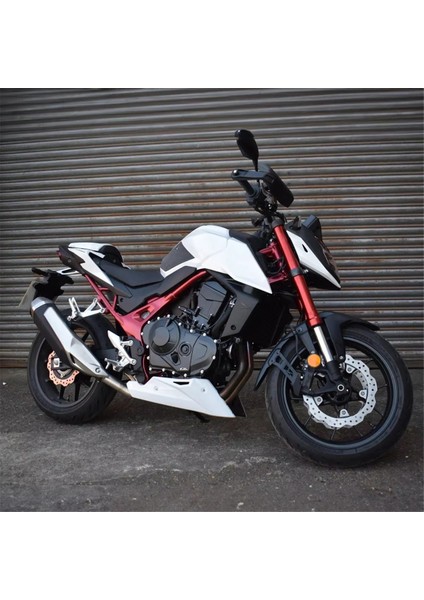 Honda Motosiklet Göbek Paneli Alt Motor Şasi Spoyleri Kaplaması (Yurt Dışından) modelleri