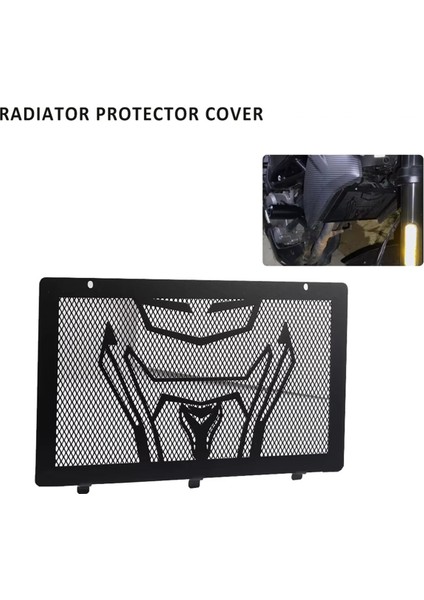 Cfmoto NK250 Için Motosiklet Radyatör Koruyucu Izgara Kapağı Koruyucusu (Yurt Dışından) fiyatları