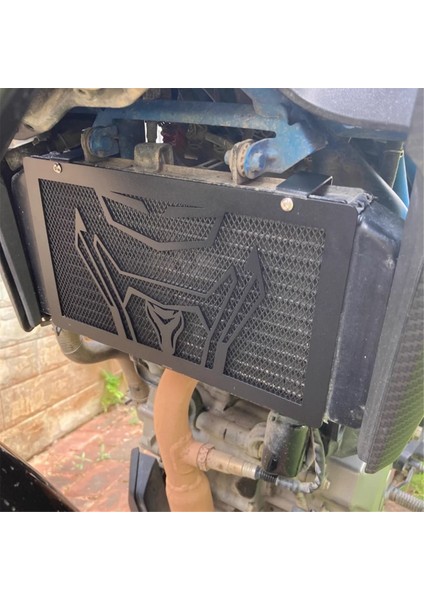 Cfmoto NK250 Için Motosiklet Radyatör Koruyucu Izgara Kapağı Koruyucusu (Yurt Dışından) modelleri