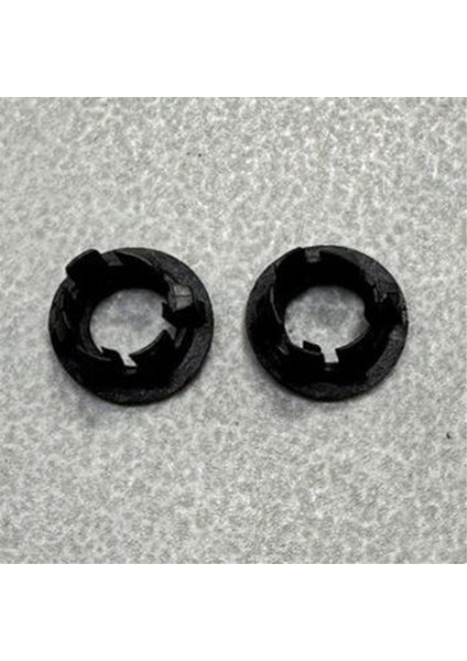 51418200729 Bmw E46 Için 4 Adet Araba Kapı Paneli Kilit Topuzu Burç Trim Halkası (Yurt Dışından) fiyatları