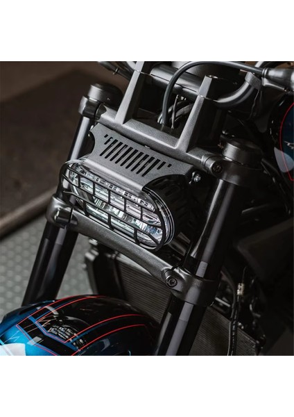 Motosiklet Far Koruyucu Abajur Izgara Koruyucu Kılıfı (Yurt Dışından) fiyatları