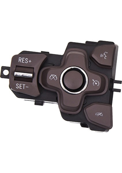 Buick Lacrosse Regal 2014-2016 A Için Araç Direksiyon Simidi Seyir Kontrol Düğmesi Direksiyon Simidi Anahtarı (Yurt Dışından)