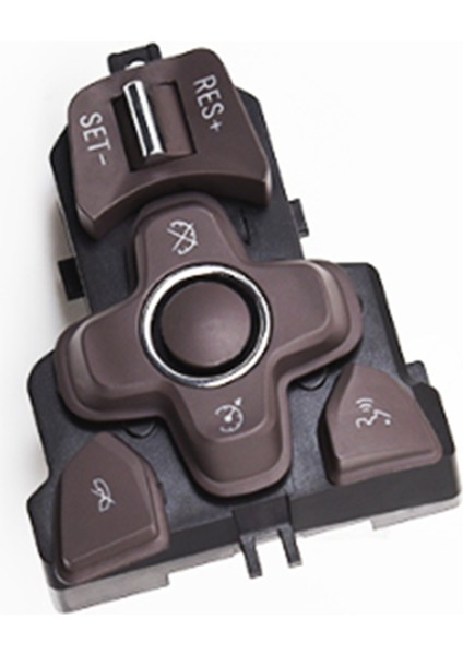 Buick Lacrosse Regal 2014-2016 A Için Araç Direksiyon Simidi Seyir Kontrol Düğmesi Direksiyon Simidi Anahtarı (Yurt Dışından) fiyatları