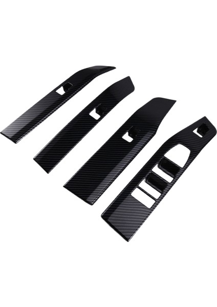 Bmw X3 G48 G45 2025- Için Araba Cam Anahtarı Kaldırma Paneli Döşeme Çerçevesi Kapak Çıkartması Iç Aksesuarlar (Yurt Dışından) fiyatları