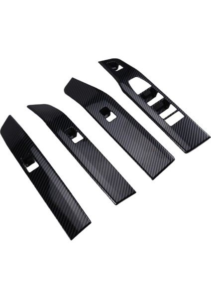 Bmw X3 G48 G45 2025- Için Araba Cam Anahtarı Kaldırma Paneli Döşeme Çerçevesi Kapak Çıkartması Iç Aksesuarlar (Yurt Dışından) modelleri