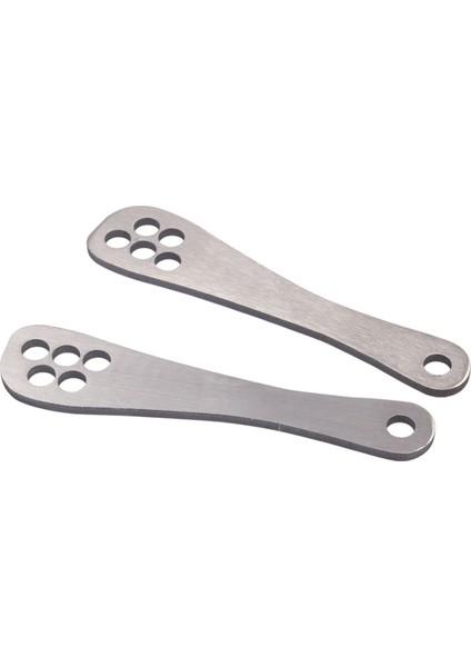 Loncin Voge 500DSX 500DS 650DSX Için Motosiklet Ayarlanabilir Yükselen Bağlantı (Yurt Dışından)