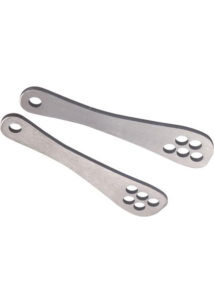 Loncin Voge 500DSX 500DS 650DSX Için Motosiklet Ayarlanabilir Yükselen Bağlantı (Yurt Dışından) indirimleri