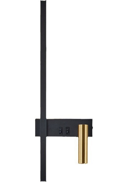 Oturma Odası Kanepe Arka Plan Duvar Lambası Için Ayarlanabilir LED Duvar Apliği (Yurt Dışından)