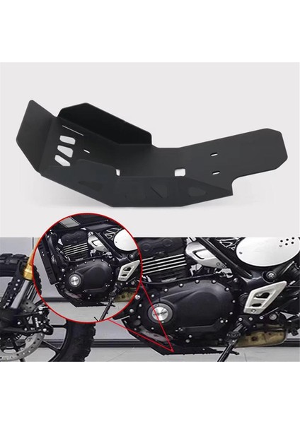 Scrambler 400X Için Motosiklet Motor Koruma Kılıfı (Yurt Dışından) fiyatları