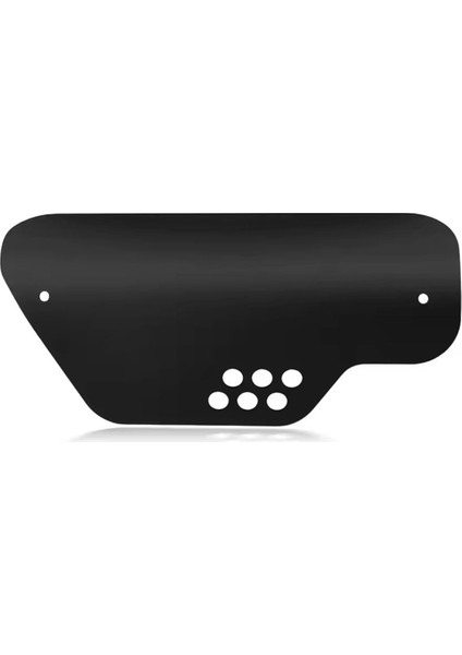 Hunter Cub CT125 Için Motosiklet Egzoz Isı Kalkanı Koruyucusu (Yurt Dışından)