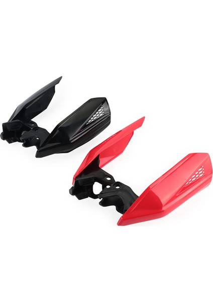 Honda CRF450RL 450RL Black Için Motosiklet Gidon El Koruyucusu (Yurt Dışından) modelleri