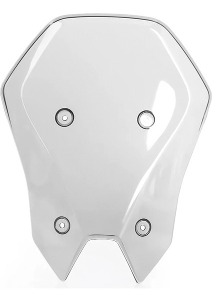 Kawasaki Z900 Için Şeffaf Touring Windshield Deflektör Koruyucu (Yurt Dışından)