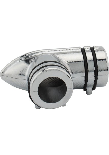 Harley Davison Silver Için Yakıt Deposu Alt Dekoratif Kapak Kapağı (Yurt Dışından)