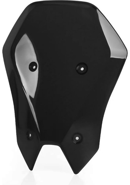 Kawasaki Z900 Abs Siyah Için Touring Windshield Deflector Koruyucu (Yurt Dışından)