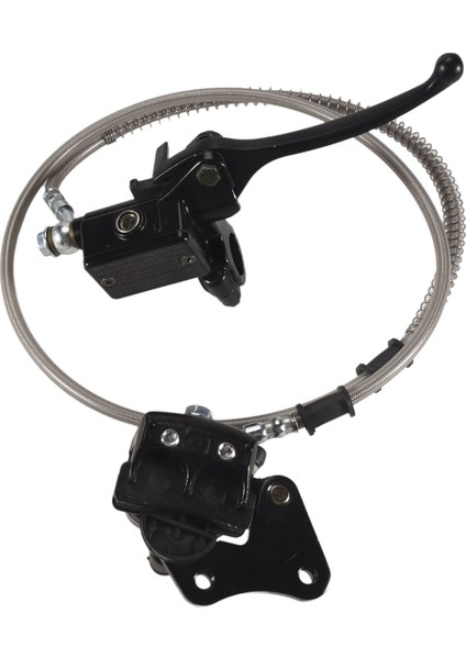 110CC 125CC 140CC Pit Dirt Bike Için Motosiklet Ön Disk Fren Kiti (Yurt Dışından)