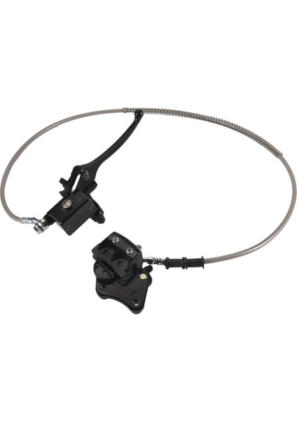 110CC 125CC 140CC Pit Dirt Bike Için Motosiklet Ön Disk Fren Kiti (Yurt Dışından) modelleri