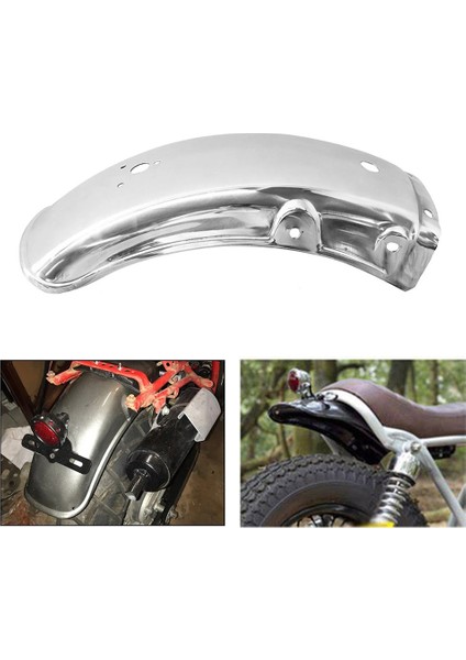Motosiklet Arka Çamurluk Koruyucuları Çamurluklar Çamurluk Sıçrama Koruyucusu (Yurt Dışından) fiyatları
