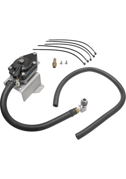Evinrude Johnson 60 Derece 90 Hp 115 Hp V4 Motor 438400 5004558 Için Vro Yakıt Pompası Kitini Değiştirin (Yurt Dışından)