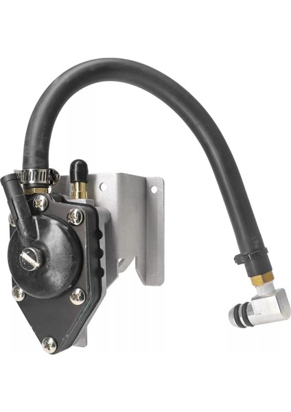 Evinrude Johnson 60 Derece 90 Hp 115 Hp V4 Motor 438400 5004558 Için Vro Yakıt Pompası Kitini Değiştirin (Yurt Dışından) indirimleri