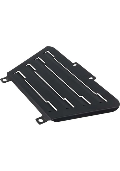 Loncin Voge 300 Rally 300 Gy RALLY300 Aksesuarları Için Motosiklet Motor Kapağı Fan Koruyucusu Radyatör Koruyucu (Yurt Dışından) fiyatları