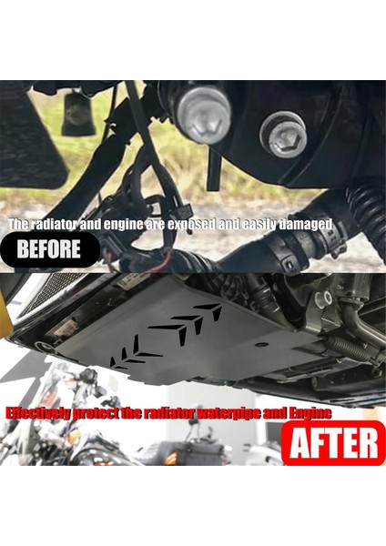 Harley Için Alt Motor Şasi Kaplama Koruyucu Kapağı Koruma Plakası (Yurt Dışından) indirimleri