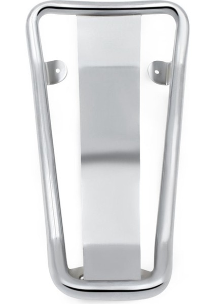 Vespa Silver Için Barbekü Izgara Ayak Rafı Su Bardağı Rafı Orta Raf (Yurt Dışından)