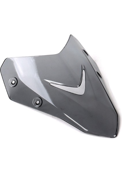 Honda Gri Motosiklet Ön Cam Deflektörü (Yurt Dışından) indirimleri