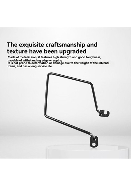 Kawasaki Motosiklet Yan Çanta Braketi Seyahat Çantası Braketi (Yurt Dışından) fiyatları